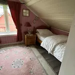 Traditional In Lofoten - Seaside On A Secluded Street *