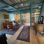 Traditional In Lofoten - Seaside On A Secluded Street * Vestvagoy