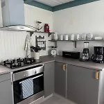 Traditional In Lofoten - Seaside On A Secluded Street *